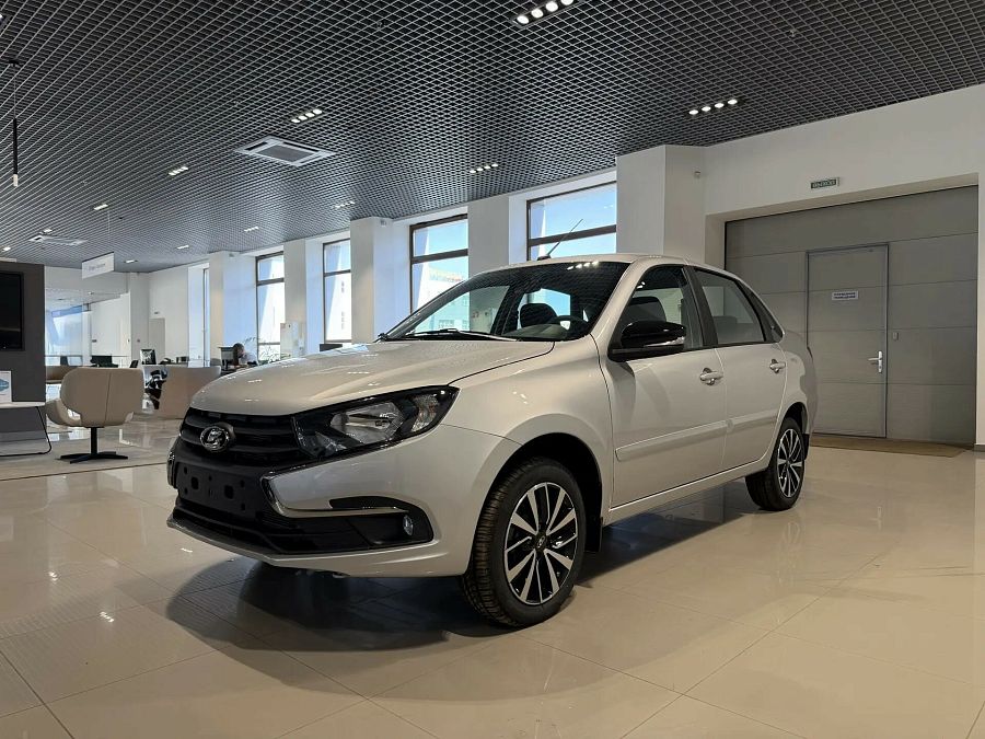 Lada (Ваз) Granta 1.6 MT (106 л.с.), 2026 Lada (Ваз) Granta 1.6 MT (106 л.с.), 2026