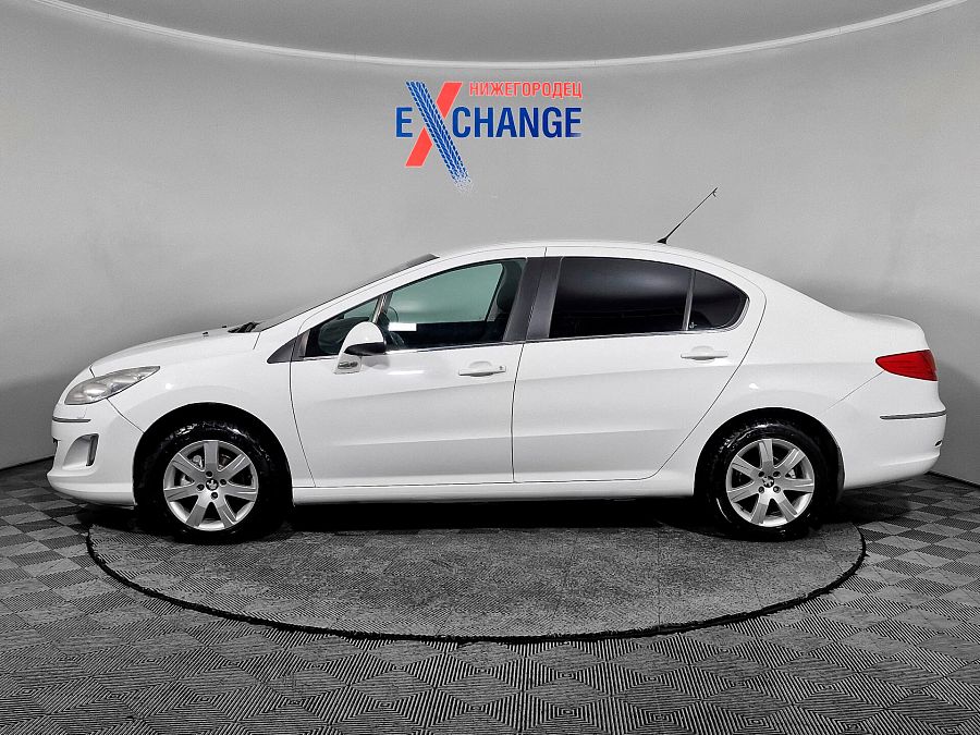 Peugeot 408 1.6 MT (120 л.с.), 2012 Peugeot 408 1.6 MT (120 л.с.), 2012