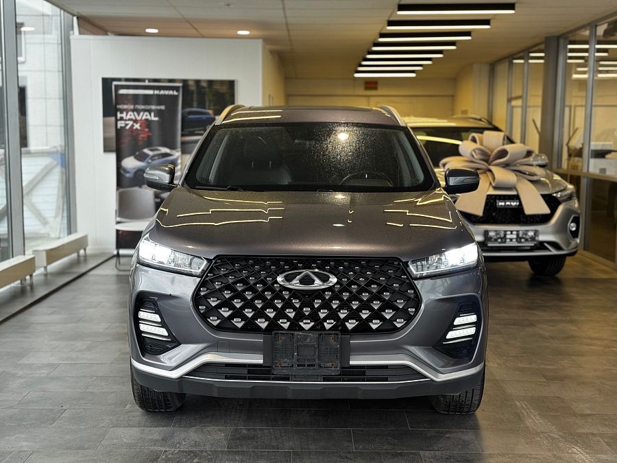 Chery Tiggo 7 Pro 1.5 CVT (147 л.с.), 2022