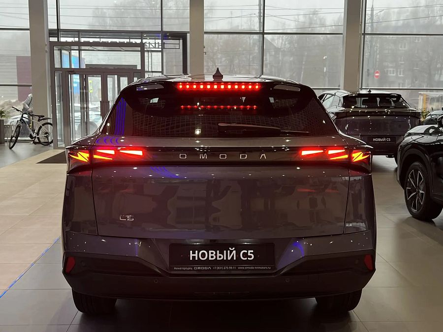 Omoda C5 1.5 AMT (147 л.с.), 2026 Omoda C5 1.5 AMT (147 л.с.), 2026