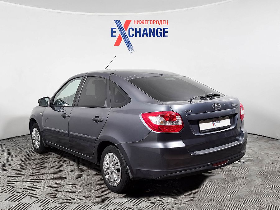 Lada (Ваз) Granta 1.6 MT (106 л.с.), 2016 Lada (Ваз) Granta 1.6 MT (106 л.с.), 2016