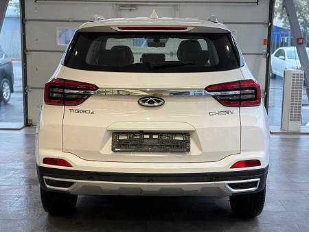 Chery Tiggo 4 1.5 CVT (113 л.с.), 2022 — купить в Нижнем Новгороде