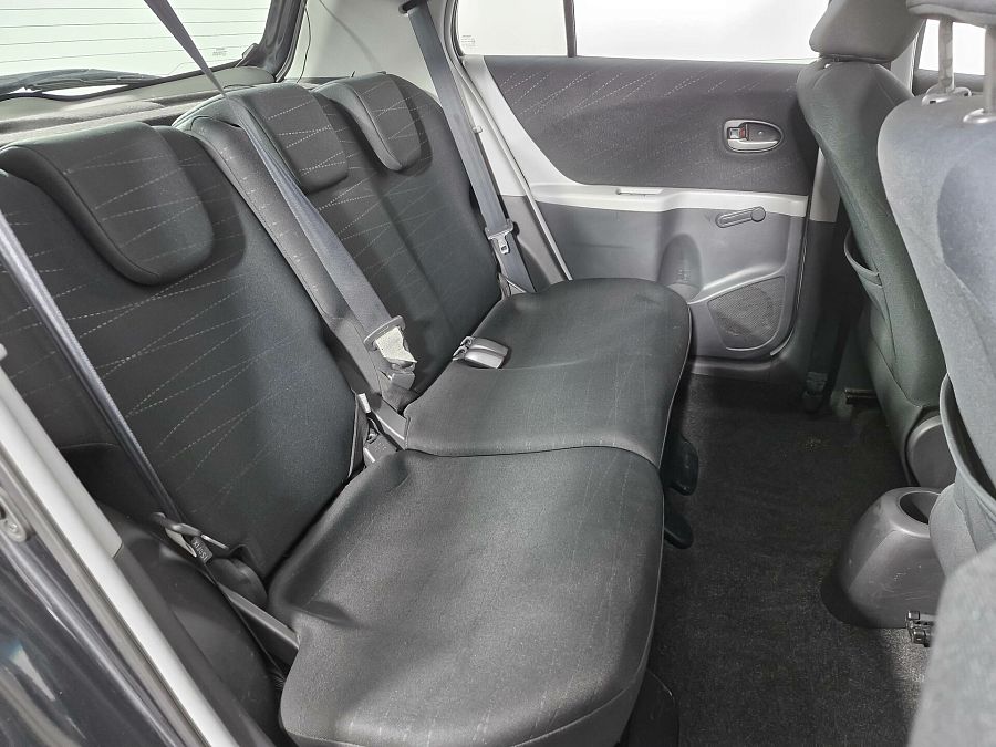 Toyota Yaris Multimode 1.3 AMT (87 л.с.), 2008 Toyota Yaris Multimode 1.3 AMT (87 л.с.), 2008