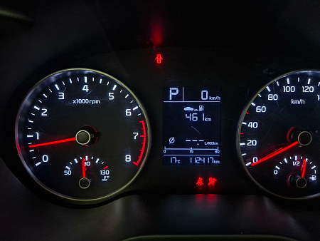 Kia Rio X-Line 1.4 AT (100 л.с.), 2018 — купить в Нижнем Новгороде