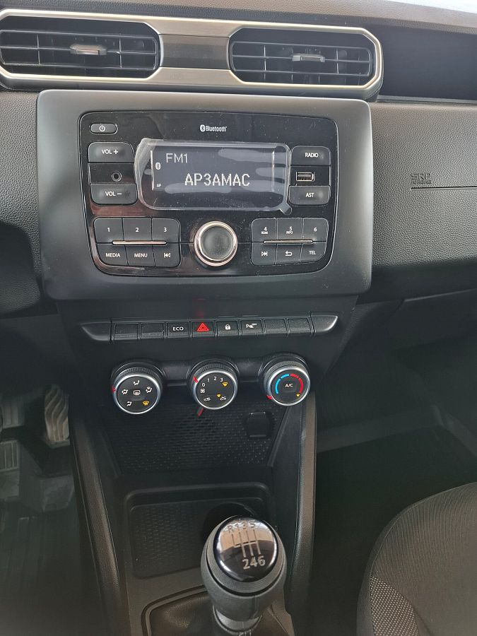 Renault Duster 1.6 MT (117 л.с.) 4WD, 2021