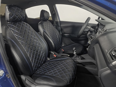 Kia Rio 5-speed 1.6 MT (123 л.с.), 2012 Kia Rio 5-speed 1.6 MT (123 л.с.), 2012
