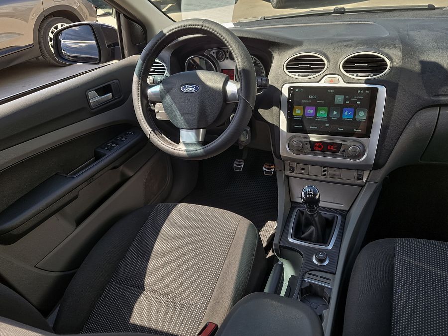 Ford Focus 1.6 MT (100 л.с.), 2008