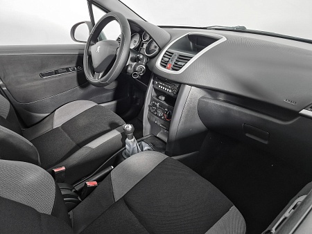 Peugeot 207 1.4 MT (90 л.с.), 2008 Peugeot 207 1.4 MT (90 л.с.), 2008