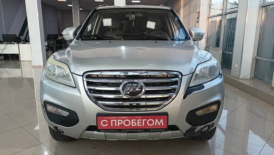 Lifan X60 1.8 MT (128 л.с.), 2014 Lifan X60 1.8 MT (128 л.с.), 2014