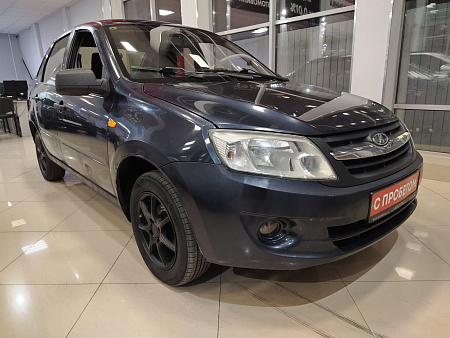 Lada (Ваз) Granta 1.6 MT (87 л.с.), 2012 Lada (Ваз) Granta 1.6 MT (87 л.с.), 2012 — купить в Нижнем Новгороде