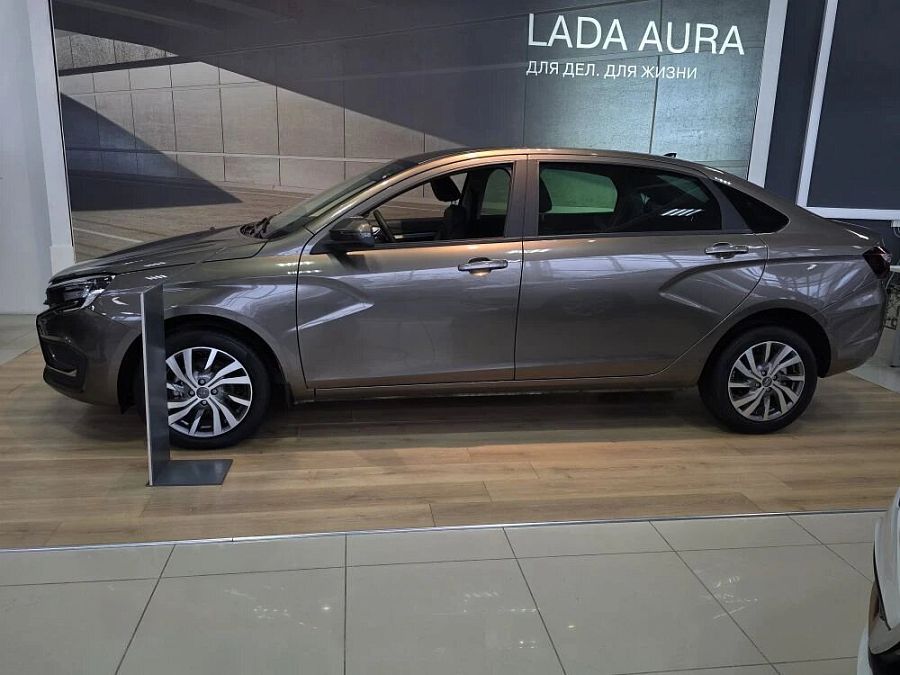 Lada (Ваз) Aura 1.8 CVT (122 л.с.), 2025 Lada (Ваз) Aura 1.8 CVT (122 л.с.), 2025