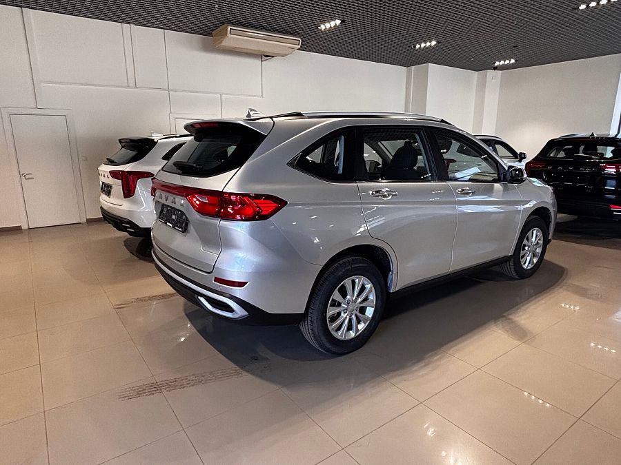 Haval M6 1.5 AMT (143 л.с.), 2026