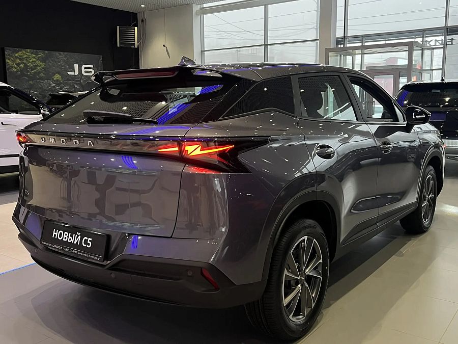 Omoda C5 1.5 AMT (147 л.с.), 2026 Omoda C5 1.5 AMT (147 л.с.), 2026