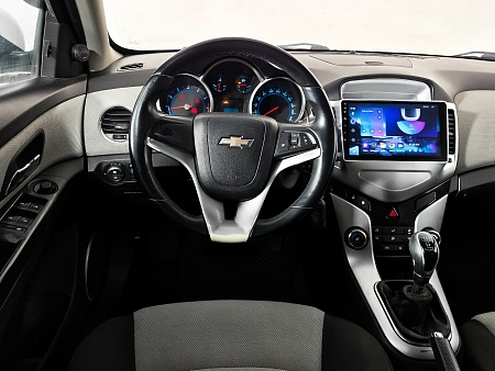 Chevrolet Cruze 1.6 MT (109 л.с.), 2011