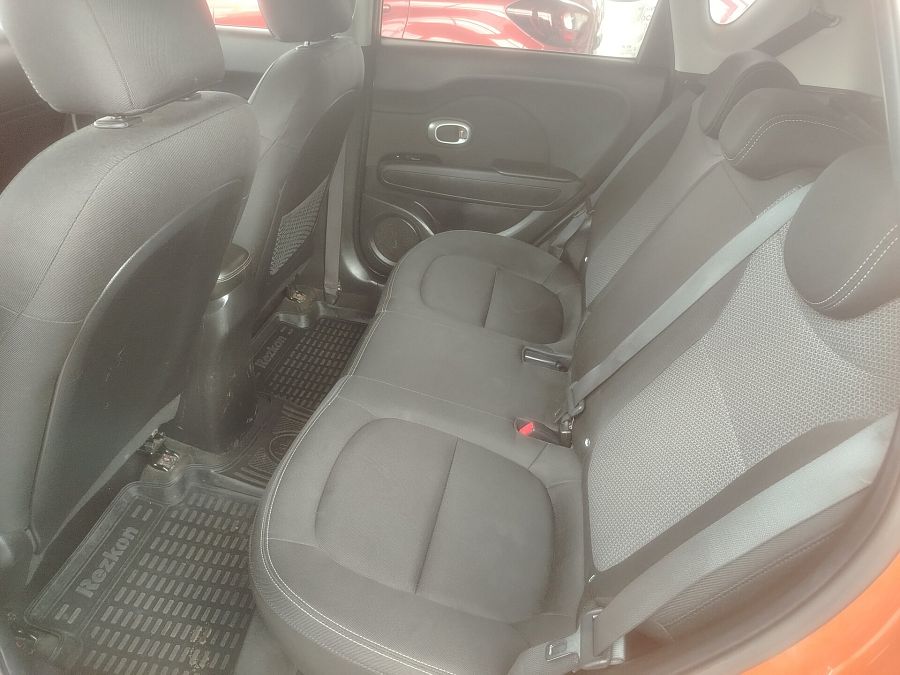 Kia Soul 1.6 AT (124 л.с.), 2017 Kia Soul 1.6 AT (124 л.с.), 2017