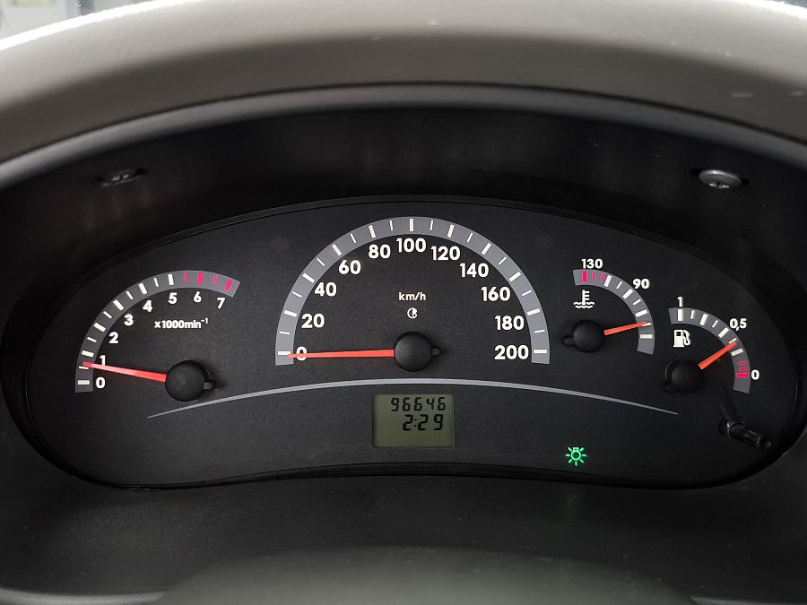 Lada (Ваз) Kalina 1.6 MT (81 л.с.), 2008 Lada (Ваз) Kalina 1.6 MT (81 л.с.), 2008
