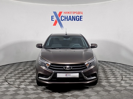 Lada (Ваз) Vesta 1.6 MT (106 л.с.), 2020 Lada (Ваз) Vesta 1.6 MT (106 л.с.), 2020