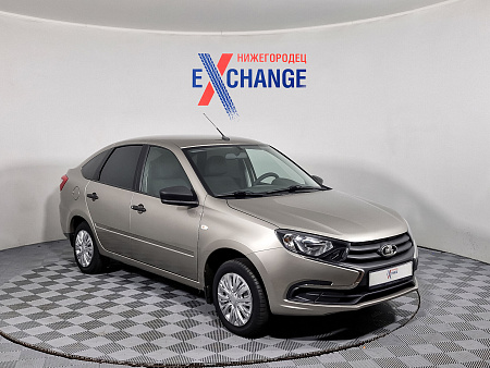 Lada (Ваз) Granta 1.6 MT (87 л.с.), 2020 Lada (Ваз) Granta 1.6 MT (87 л.с.), 2020 — купить в Нижнем Новгороде