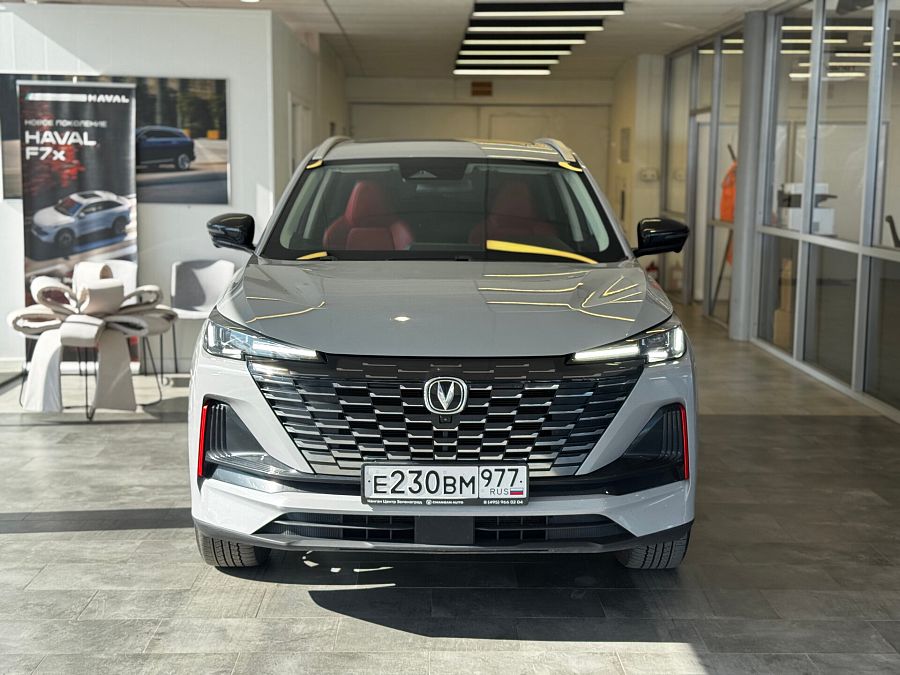 Changan CS55 Plus 1.5 AMT (181 л.с.), 2023