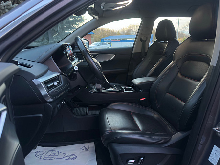 Chery Tiggo 7 Pro 1.5 CVT (147 л.с.), 2022 — купить в Нижнем Новгороде
