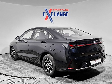 BAIC U5 Plus 1.5 CVT (105 л.с.), 2025