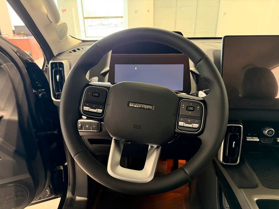 Haval Dargo 2.0 AMT (200 л.с.) 4WD, 2026