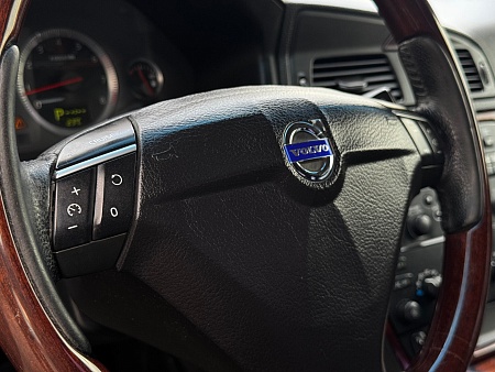Volvo S60 2.4 AT (170 л.с.), 2007 Volvo S60 2.4 AT (170 л.с.), 2007