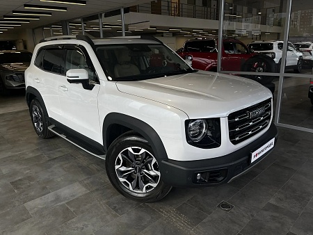 Haval Dargo 2.0 AMT (192 л.с.) 4WD, 2025