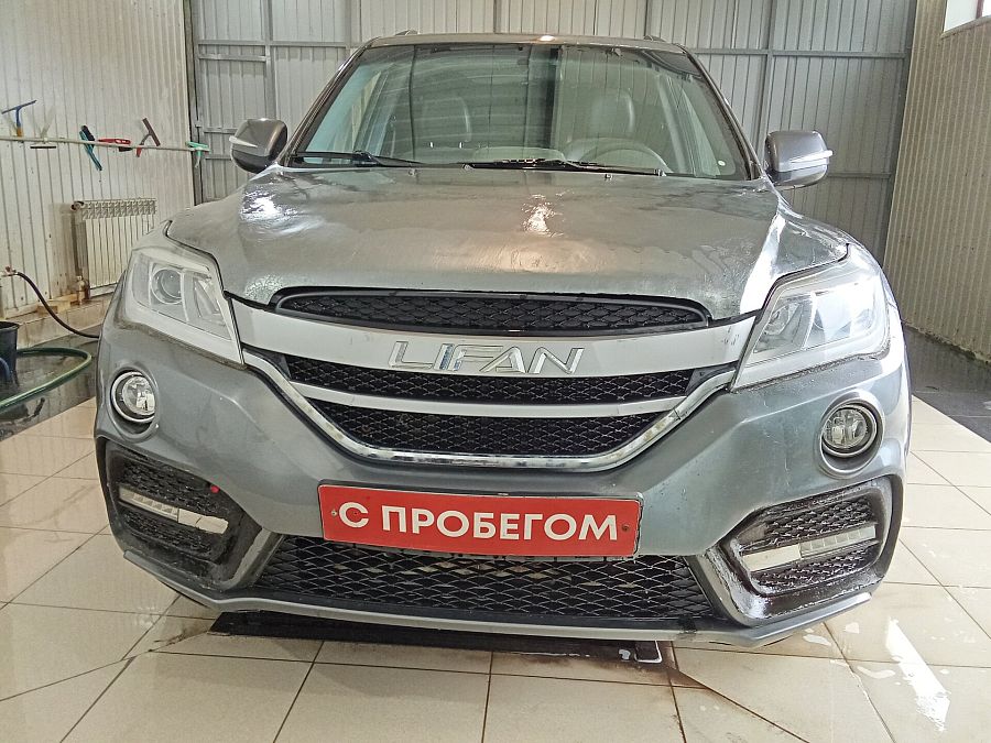 Lifan X60 1.8 MT (128 л.с.), 2016 Lifan X60 1.8 MT (128 л.с.), 2016