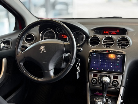 Peugeot 308 1.6 AT (120 л.с.), 2011 Peugeot 308 1.6 AT (120 л.с.), 2011