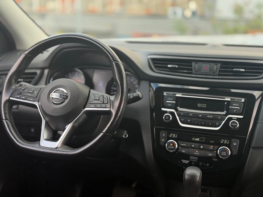 Nissan Qashqai 2.0 CVT (144 л.с.), 2019 Nissan Qashqai 2.0 CVT (144 л.с.), 2019