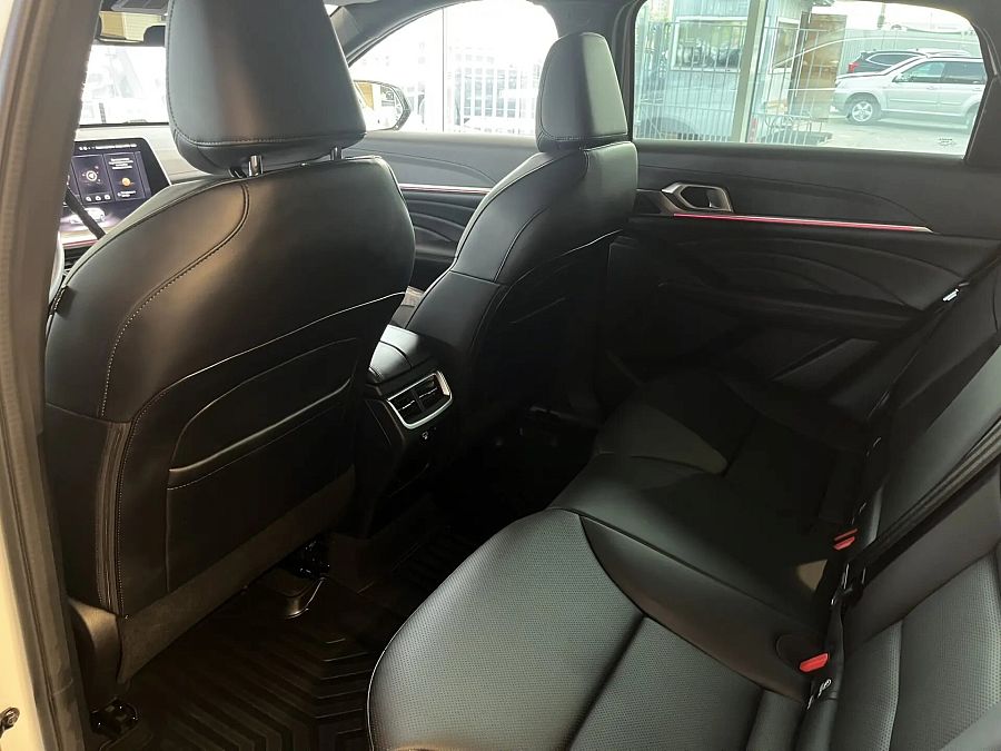 Haval F7 2.0 AMT (192 л.с.) 4WD, 2025