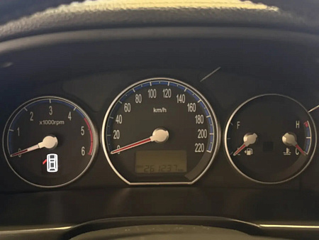 Hyundai Santa Fe 2.2d AT (150 л.с.) 4WD, 2007 Hyundai Santa Fe 2.2d AT (150 л.с.) 4WD, 2007 — купить в Нижнем Новгороде