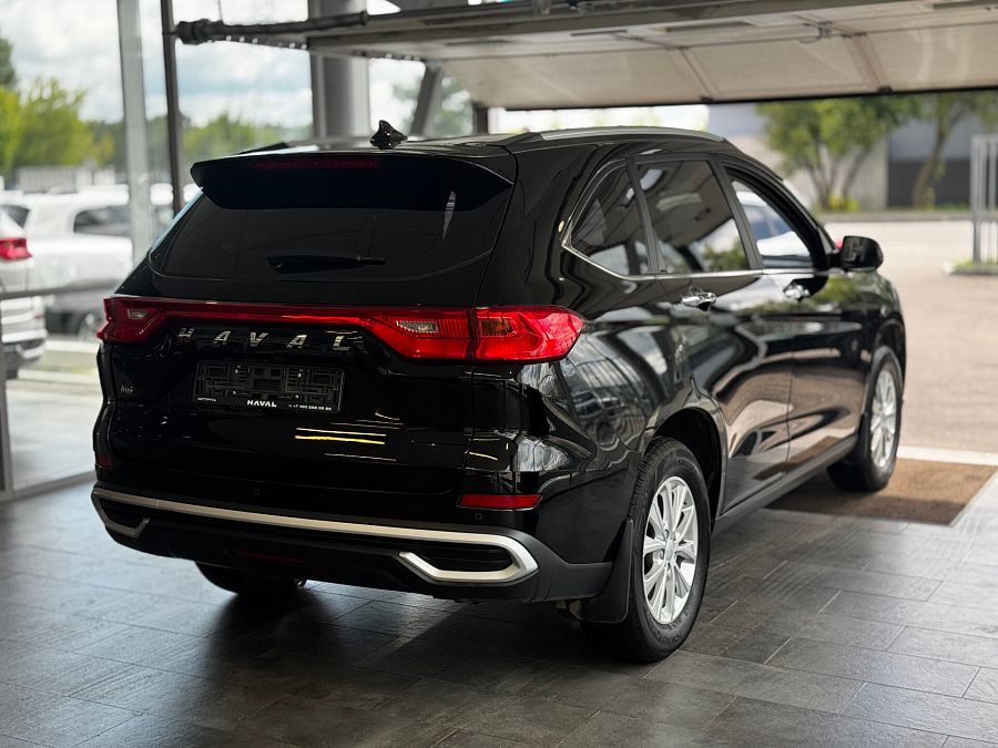 Haval M6 1.5 MT (143 л.с.), 2024 Haval M6 1.5 MT (143 л.с.), 2024