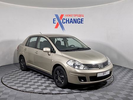 Nissan Tiida 1.6 AT (110 л.с.), 2010 — купить в Нижнем Новгороде