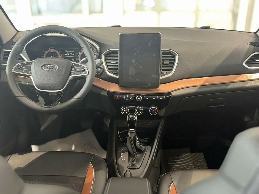 Lada (Ваз) Vesta SW Cross 1.8 CVT (122 л.с.), 2026