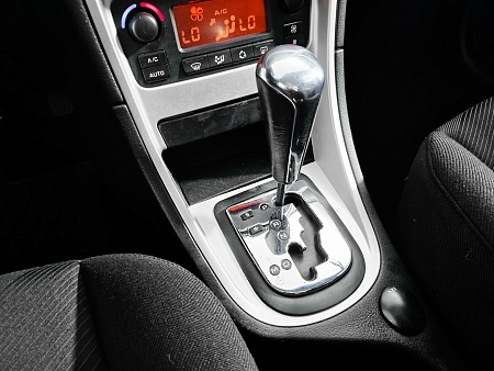 Peugeot 307 1.6 AT (109 л.с.), 2006