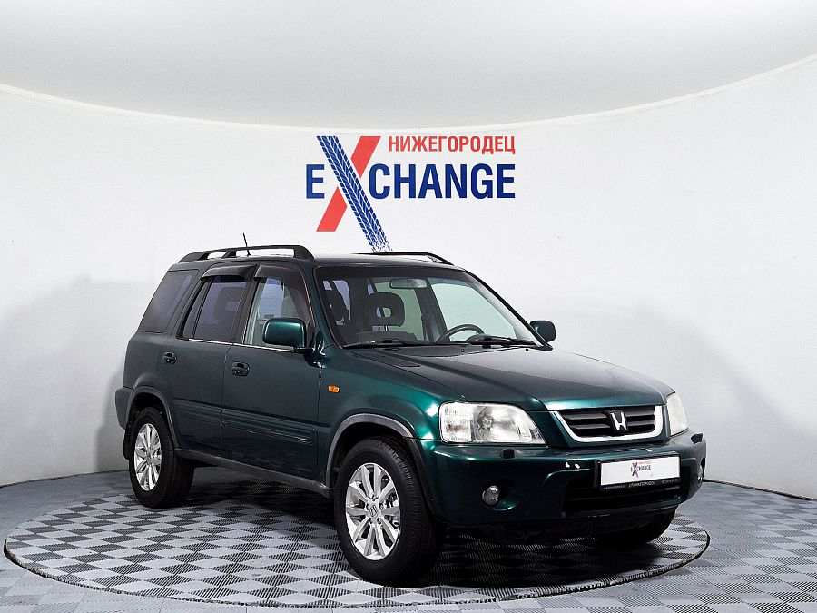 Honda CR-V 2.0 MT (147 л.с.) 4WD, 2000 Honda CR-V 2.0 MT (147 л.с.) 4WD, 2000