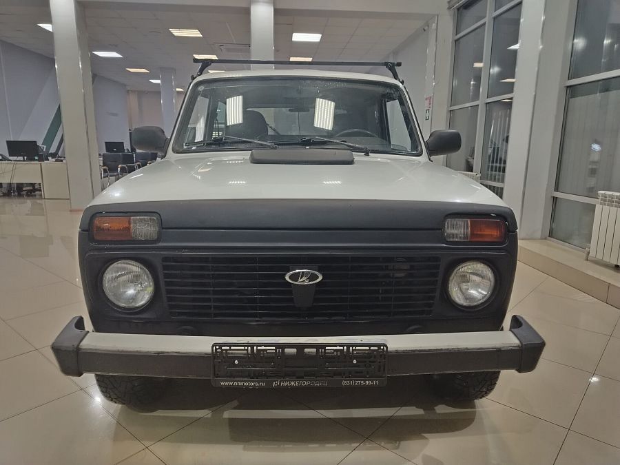Lada (Ваз) 2121 (4x4) 1.7 MT (83 л.с.) 4WD, 2015 Lada (Ваз) 2121 (4x4) 1.7 MT (83 л.с.) 4WD, 2015