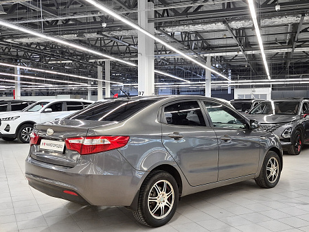 Kia Rio 1.4 MT (107 л.с.), 2013 Kia Rio 1.4 MT (107 л.с.), 2013 — купить в Нижнем Новгороде
