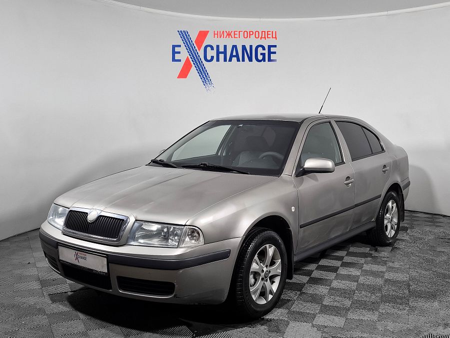 Skoda Octavia 1.4 MT (75 л.с.), 2007