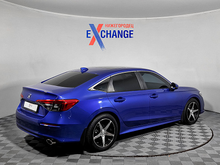 Honda Civic 1.5 CVT (182 л.с.), 2021 — купить в Нижнем Новгороде