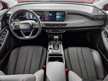BAIC U5 Plus 1.5 CVT (105 л.с.), 2025 BAIC U5 Plus 1.5 CVT (105 л.с.), 2025 — купить в Нижнем Новгороде
