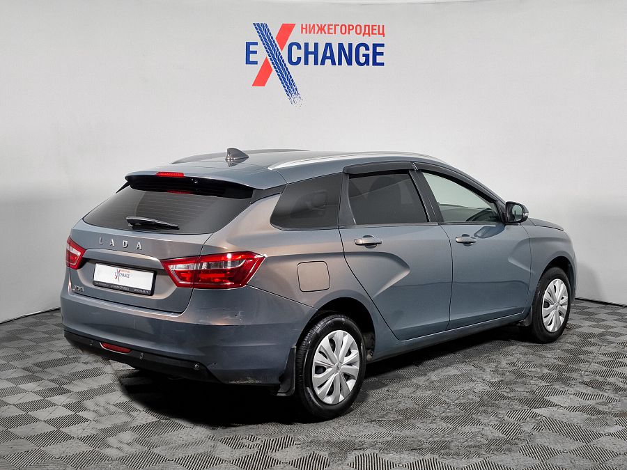 Lada (Ваз) Vesta SW 1.6 MT (106 л.с.), 2021 Lada (Ваз) Vesta SW 1.6 MT (106 л.с.), 2021