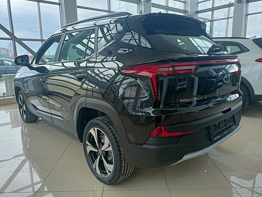 Москвич 3 1.5 CVT (136 л.с.), 2026