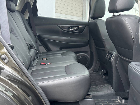 Nissan X-Trail 2.5 CVT (171 л.с.) 4WD, 2019 Nissan X-Trail 2.5 CVT (171 л.с.) 4WD, 2019 — купить в Нижнем Новгороде