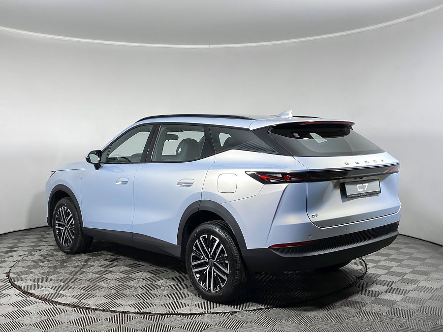 Omoda C7 1.6 AMT (150 л.с.), 2025