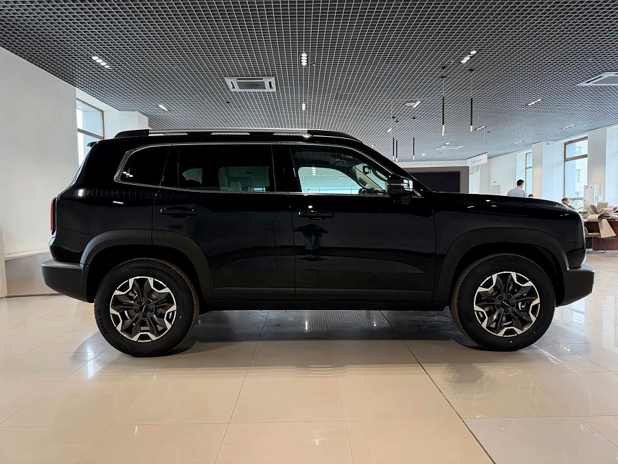 Haval Dargo 2.0 AMT (200 л.с.) 4WD, 2026