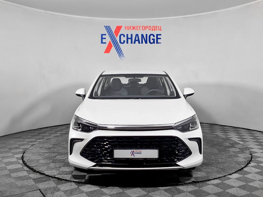 BAIC U5 Plus 1.5 CVT (105 л.с.), 2025