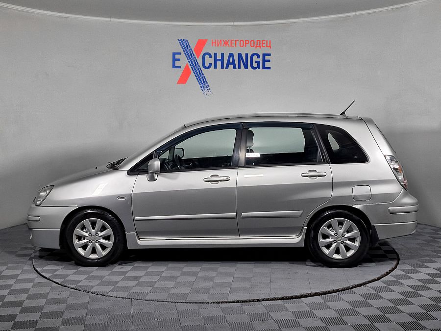 Suzuki Liana 1.6 MT (107 л.с.) 4WD, 2006